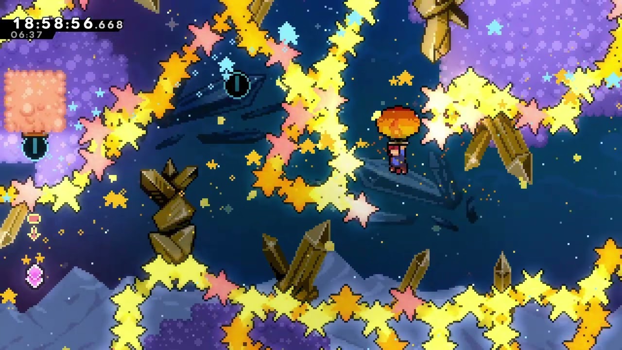 Celeste Strawberry Jam: Expert Lobby | Ethereal Ascension by Quantum Spaceman [Full Clear]