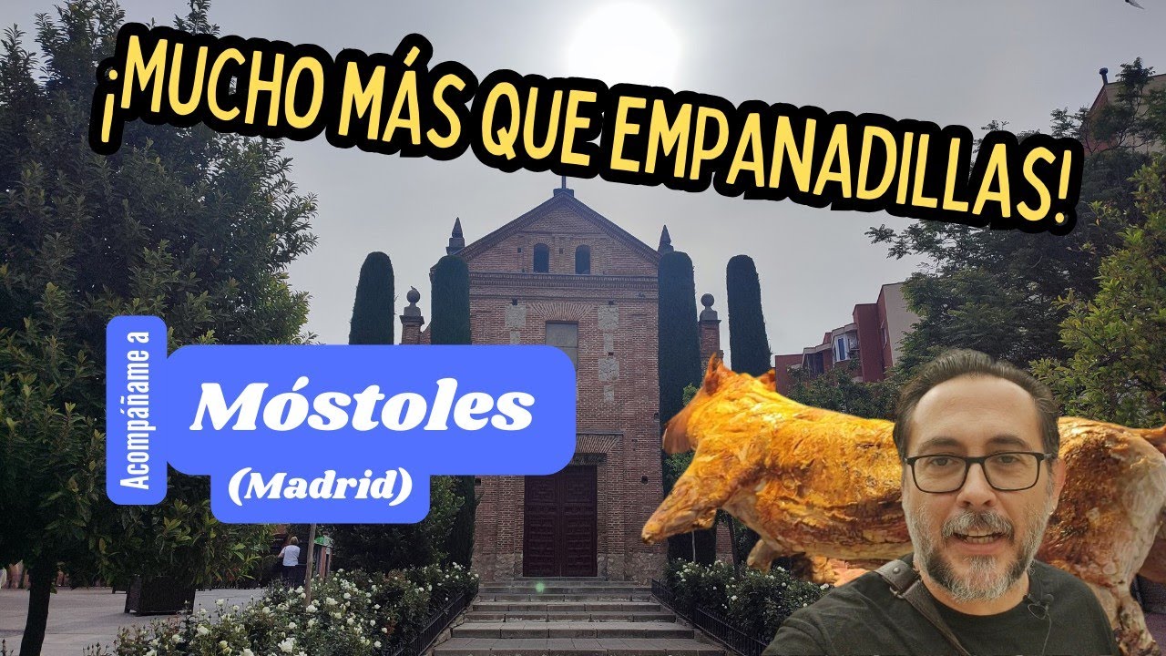 MUCHO MÁS QUE EMPANADILLAS | MÓSTOLES, Madrid