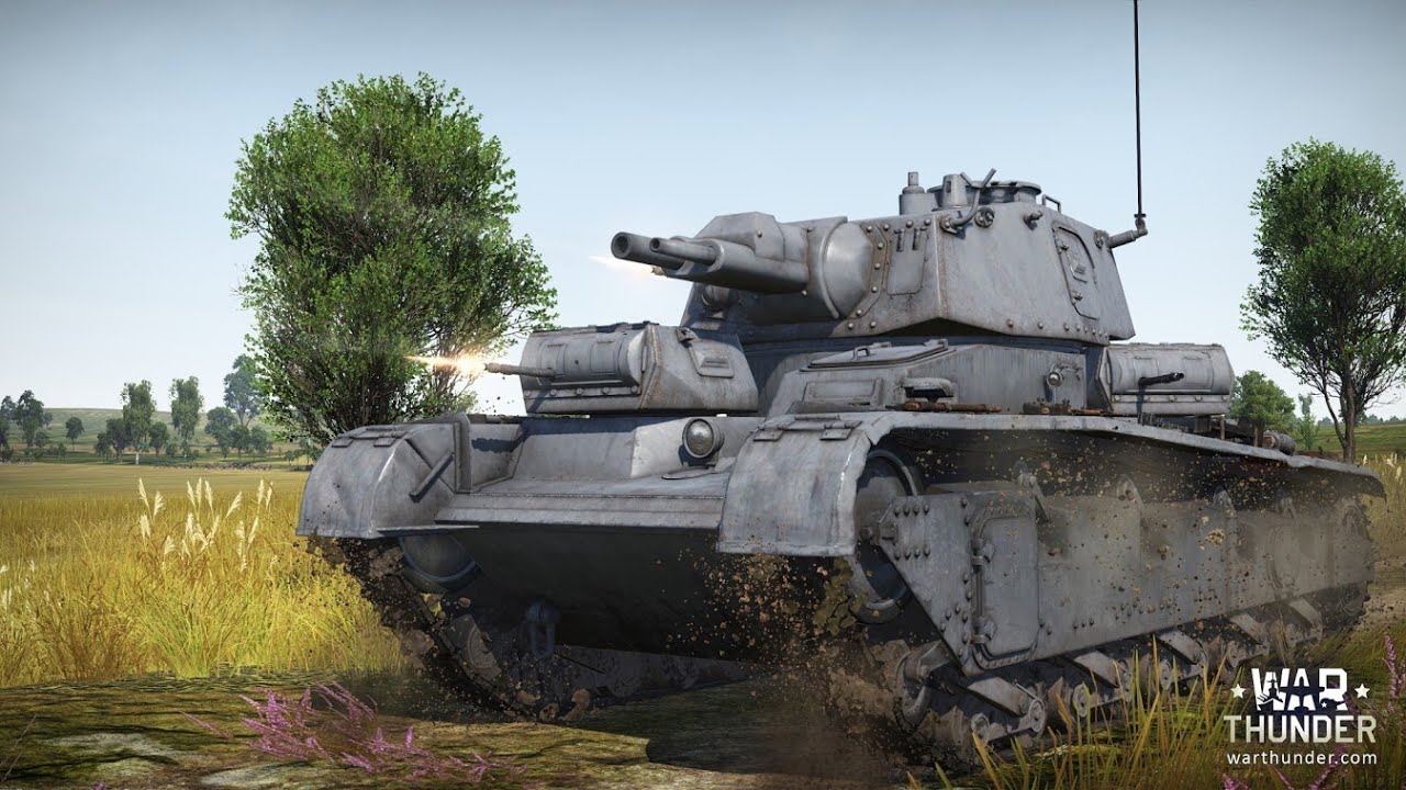 The First 'Tiger Tank'