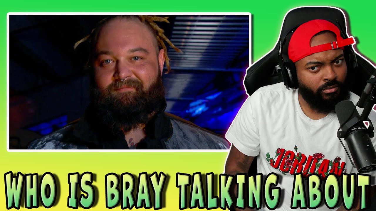 BRAY SENDS A MESSAGE TO THE WWE AND SHEAMUS GETS SENT TO THE GULAGS (REACTION)