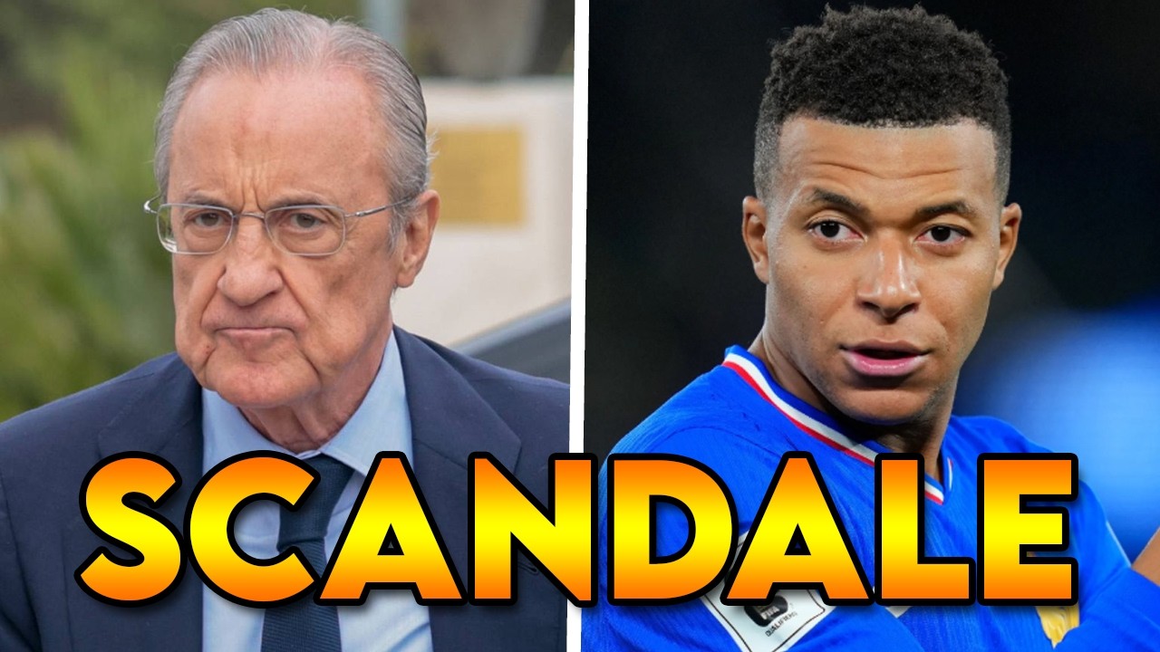 MBAPPÉ CONVOQUÉ en BLEUS alors qu'il est ENCORE BLESSÉ ? Le Real Madrid EN COLÈRE contre Mbappé !