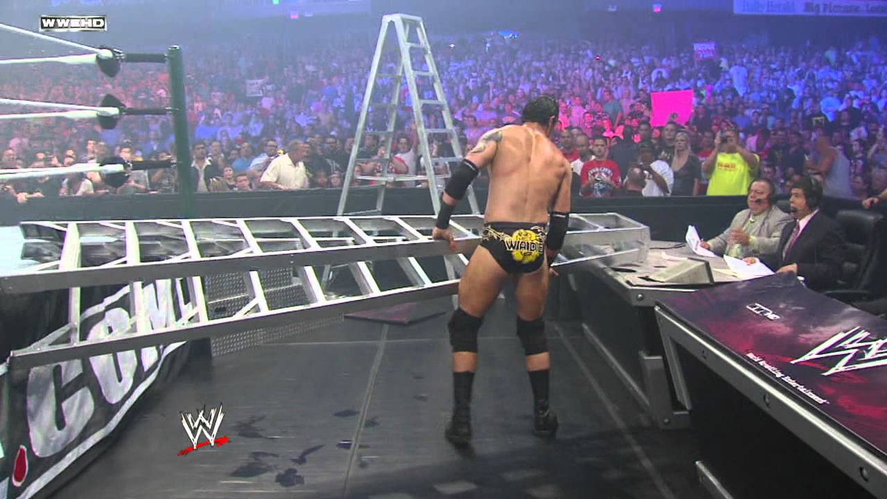 Money in the Bank 2011 - SmackDown Money in the Bank