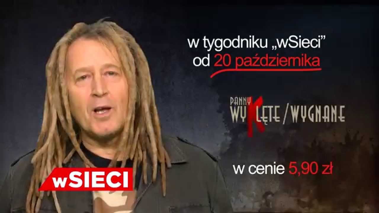 Panny Wygnane w tygodniku 