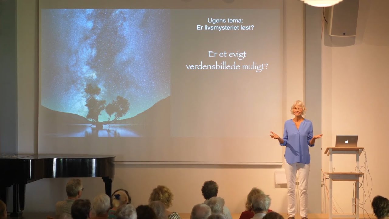 Er et evigt verdensbillede muligt? - Solveig Langkilde