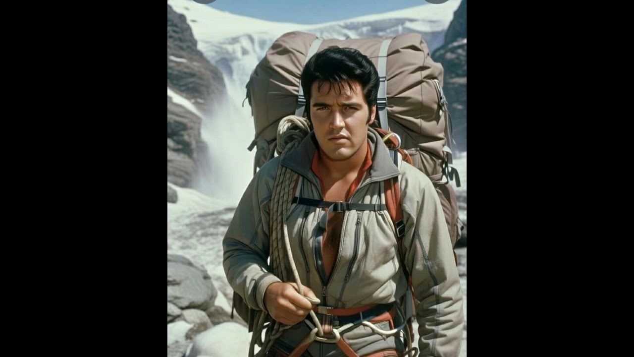 Mountain man. Elvis Ai.