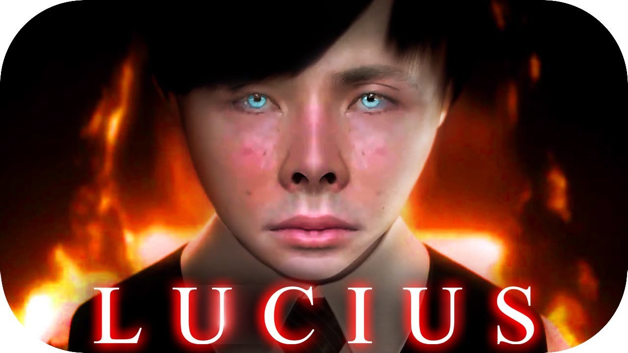 ХЕСУС ИГРАЕТ В ХОРРОР ► АЛЕША ВЕРНУЛСЯ СПУСТЯ 10 ЛЕТ! ► LUCIUS
