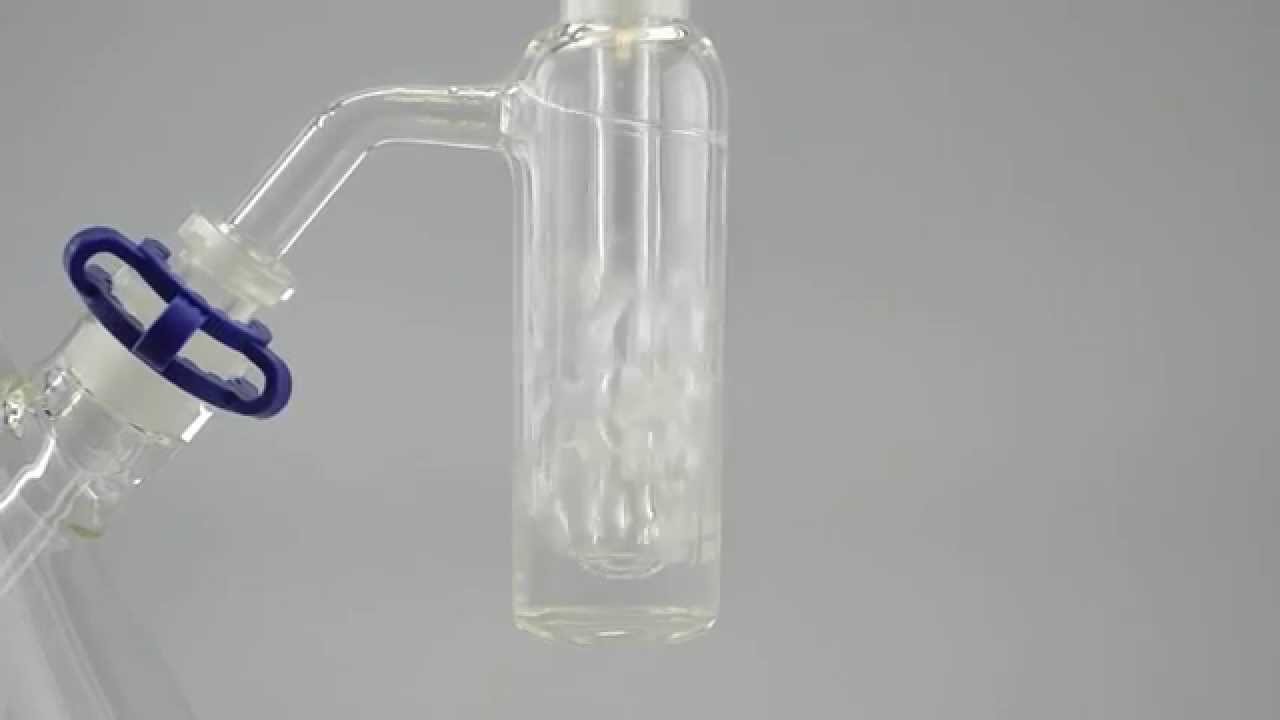 GRAV LABS - ASH CATCHER WITH 14MM REMOVABLE DIFFUSED DOWNSTEM & SMOKING BOWL