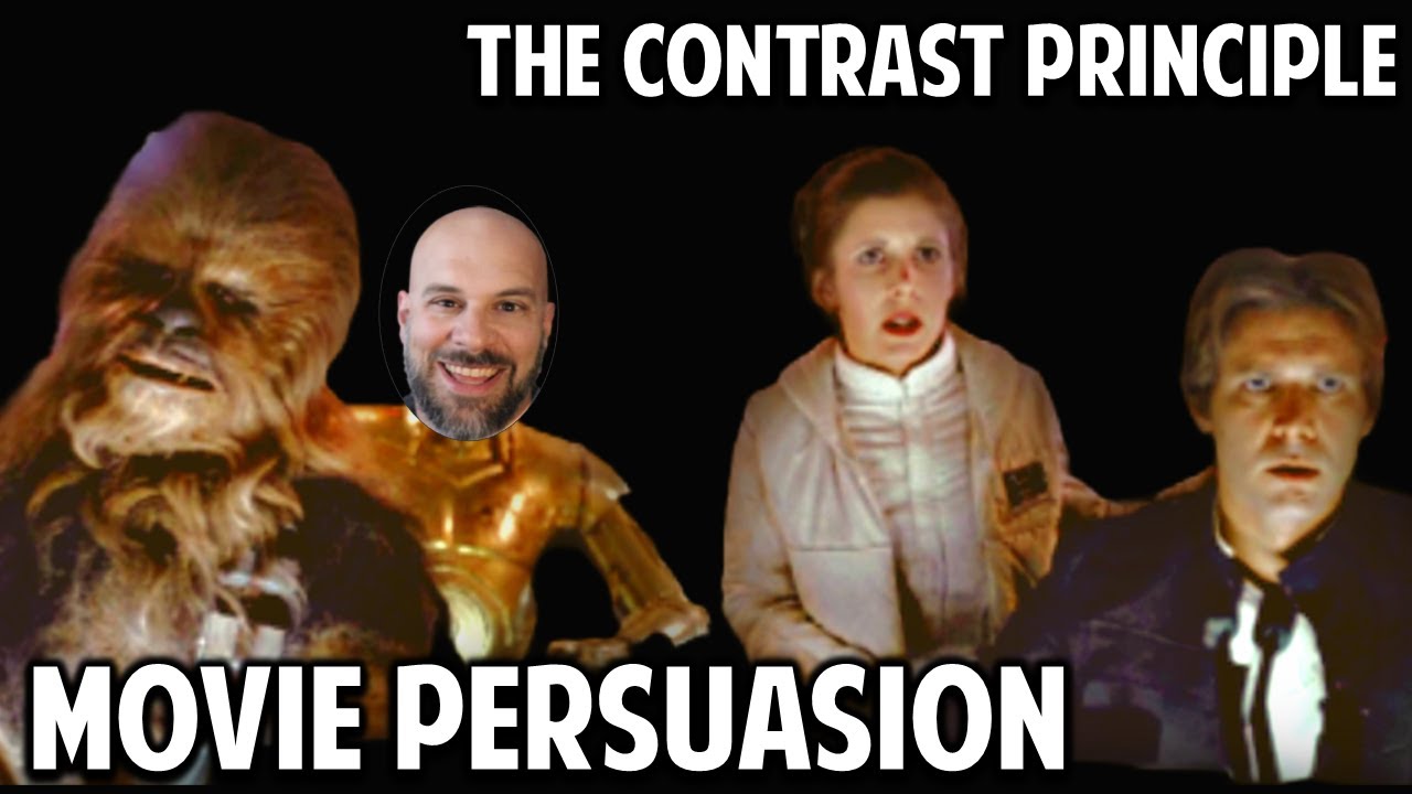 Character Contrasts, and the Contrast Principle in Film