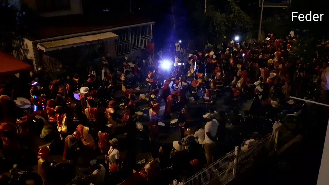 Mardi gras 2020 basse terre ✌