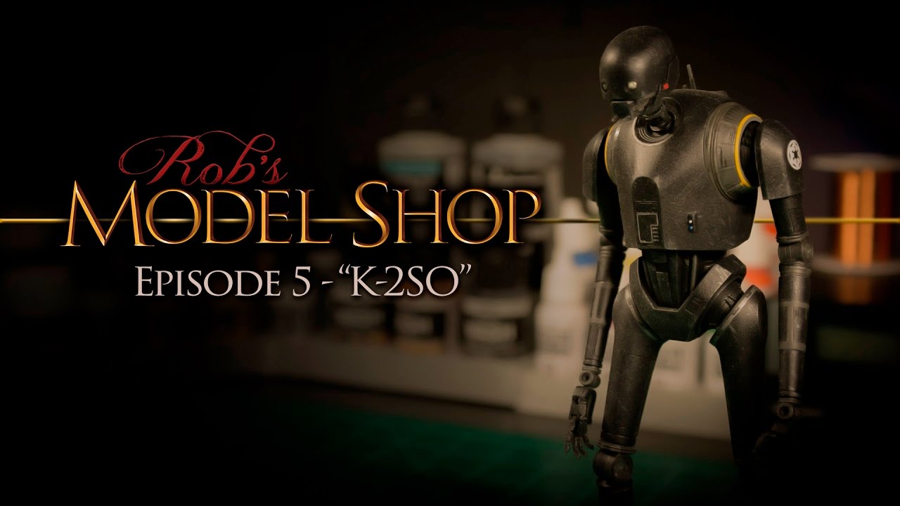 Rob's Model Shop - Episode 5 - 