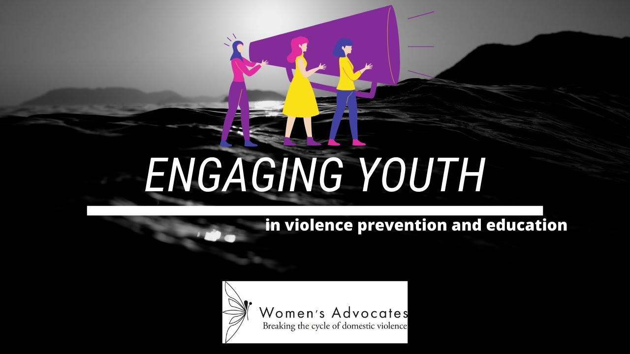What About Youth? Engaging Youth in Violence Prevention