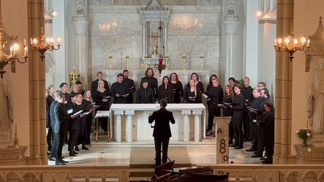 CLOTHS OF HEAVEN by Horizons Project Choir
