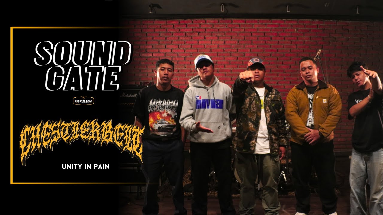 CHESTIER BELT - UNITY IN PAIN || SOUND GATE