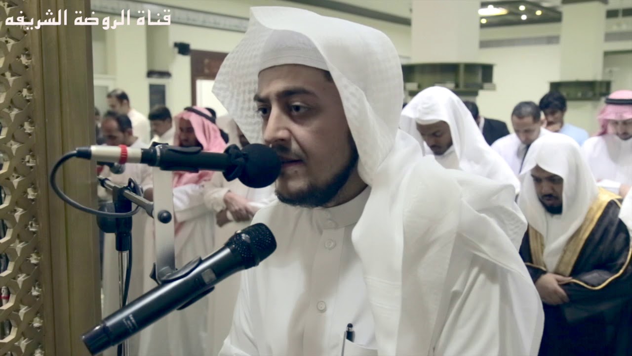 صلاة المغرب  للشيخ : عامر أحمد المهلهل    بمسجد البيوتات في جده    بتاريخ ١٤٣٩/٦/١٦هـــ