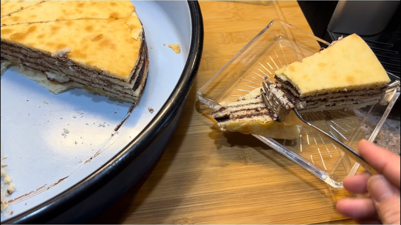 Receta e Tortes se Vjetër qe ju knaq mbas Iftarit provone🥰,@kuzhinaenerit4592 🥰