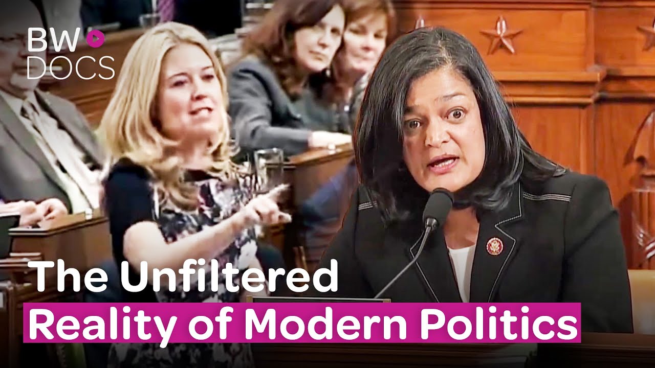 The Hidden Cost of Power: What Women in Politics Really Face | Hunting In Packs | Full Documentary