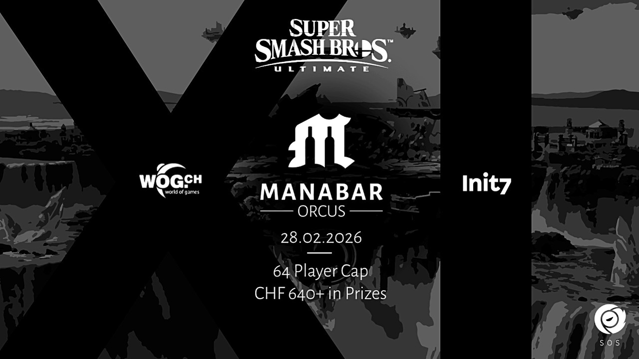 Orcus Smash 11 Side Stream Ft. Coconut, 4ever, GAIA & More!