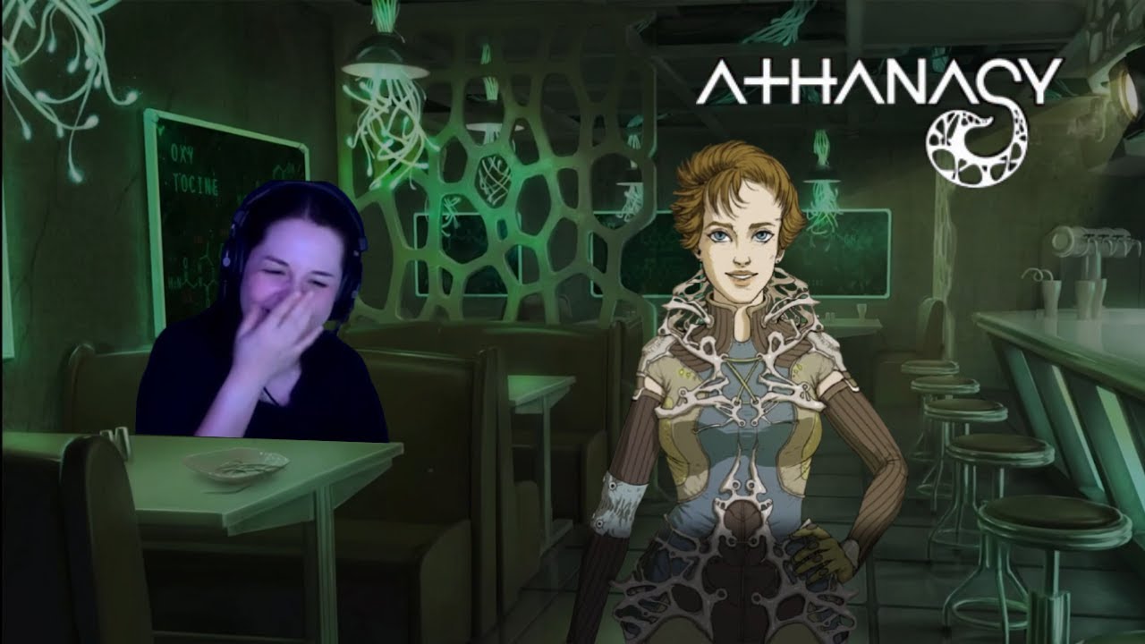Идем на свидание с классной девчонкой🍀 Athanasy #2