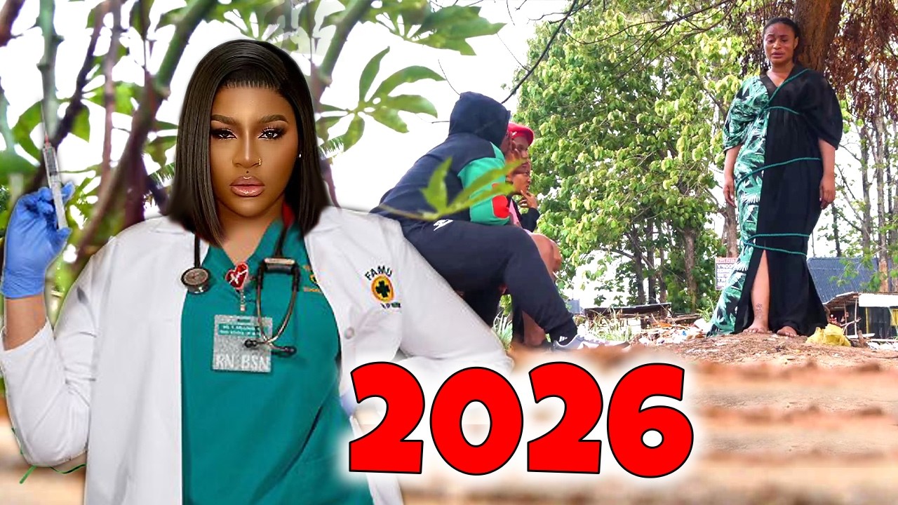 TEARS OF A NURSE - Destiny Etiko, Stephen Odimgbe - 2026 Latest Nollywood Drama Movie