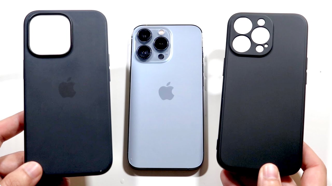 $50 Apple Case Vs $8 eBay Case! (iPhone 13)