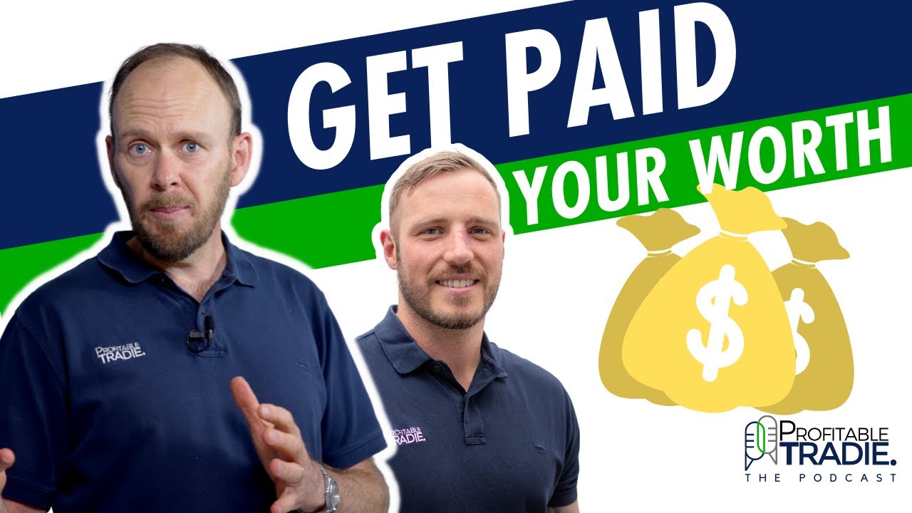 Getting paid what your worth