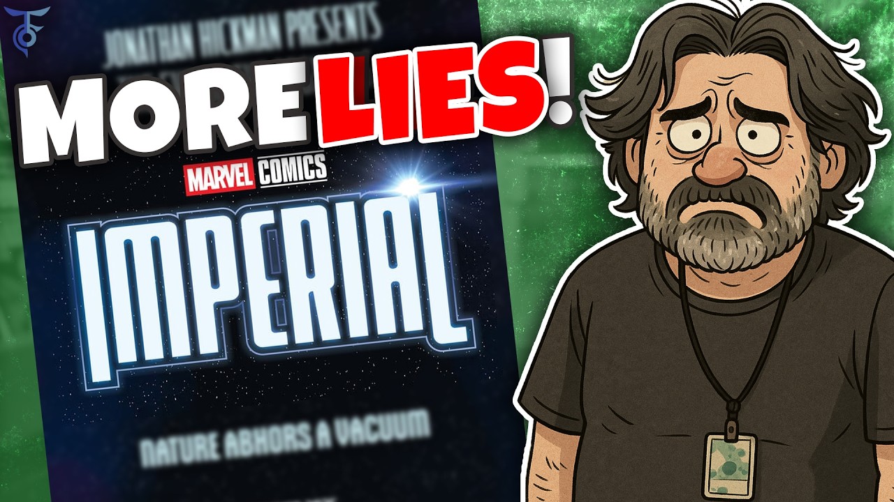 The Biggest Quitters In Comics Strike Again