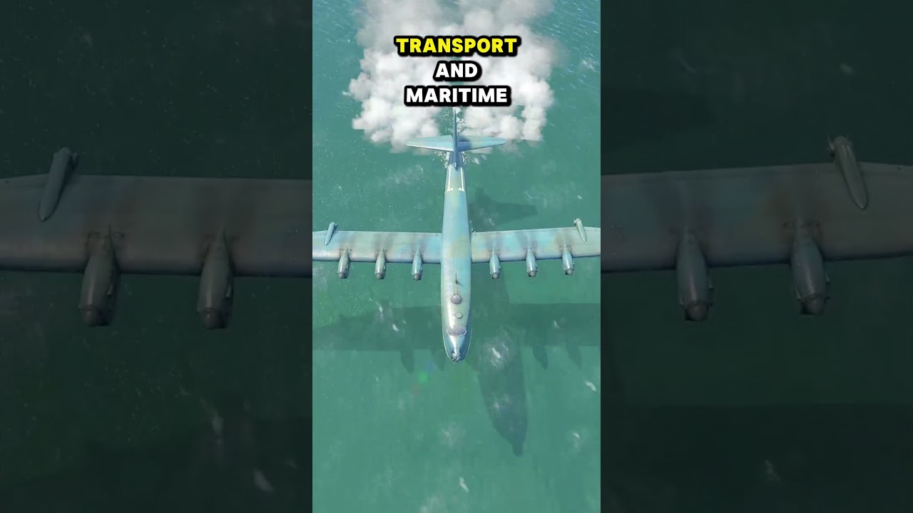 Gr&ouml;&szlig;tes Flugboot - Blohm & Voss BV 238