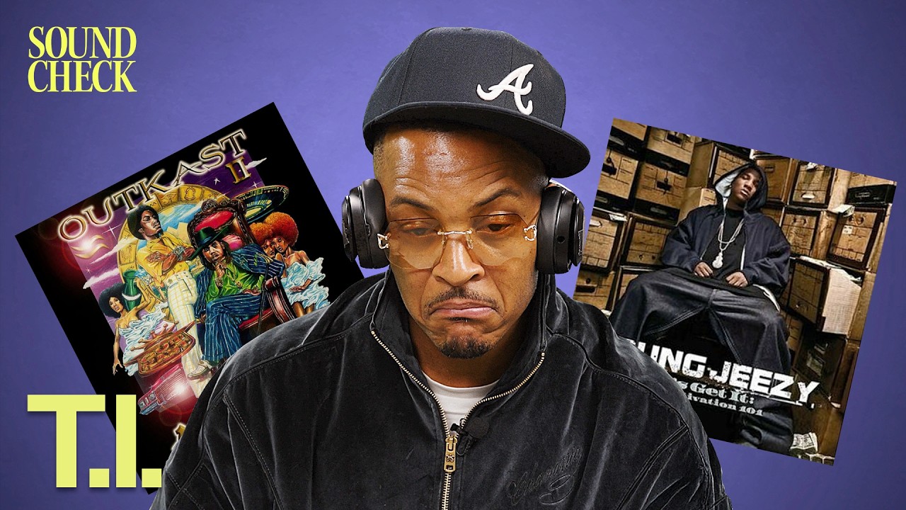 We Made T.I. Choose: Outkast vs Jeezy, Eminem vs Jay Z & More | Sound Check
