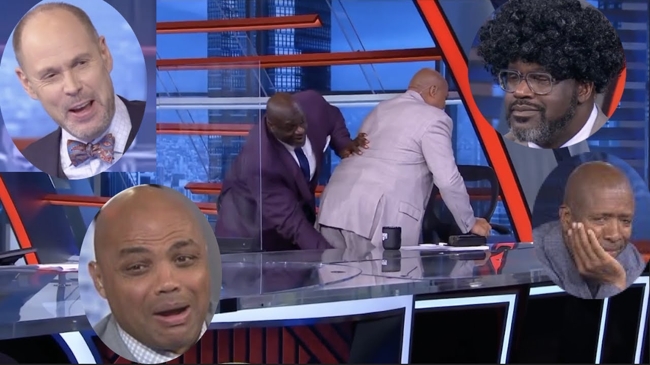Inside The NBA Funniest Moments of 2021