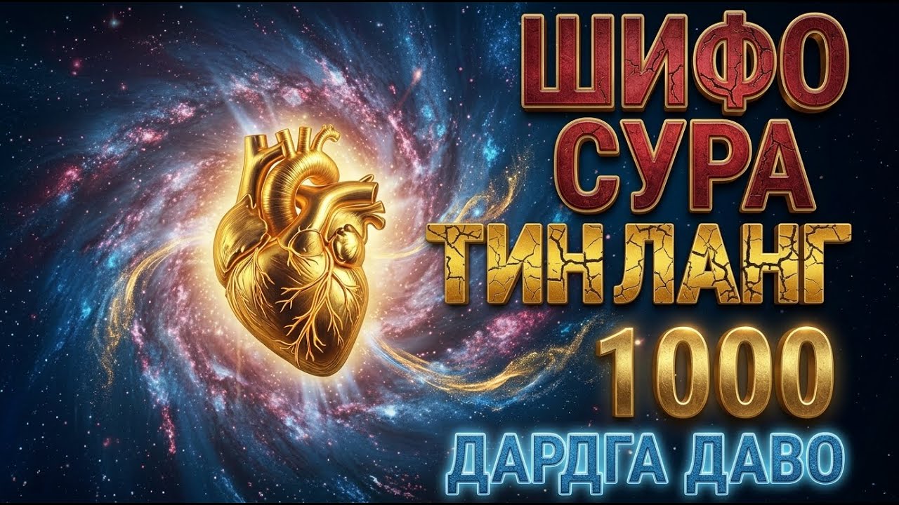 🔴 LIVE 🕋 Кучли Рукия – Коуз Тегиш, Кора Сер ва Хасаддан Химоя Килади