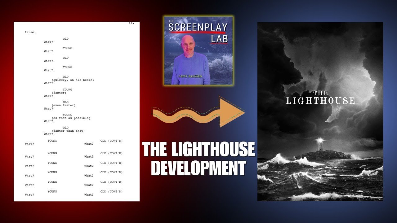 Why The Lighthouse Script Was &ldquo;Too Weird&rdquo; for Eggers
