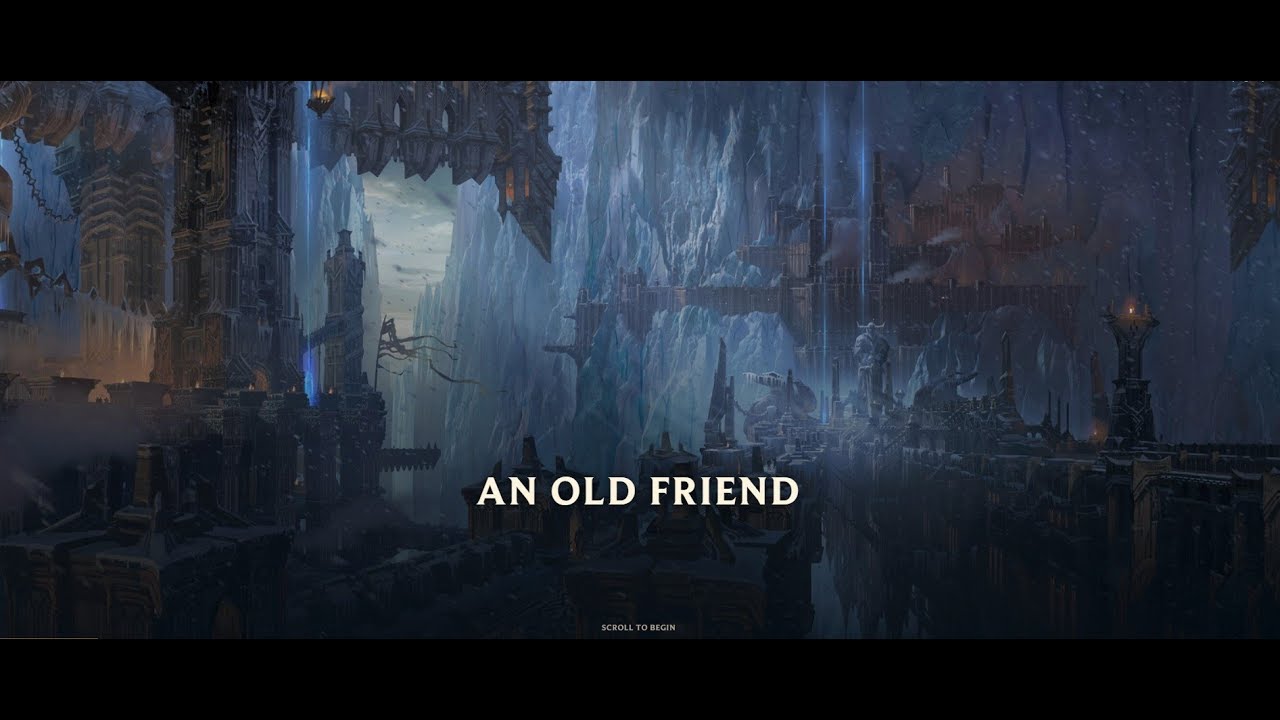 Ryze: An Old Friend - League of Legends Ryze Biography & Story
