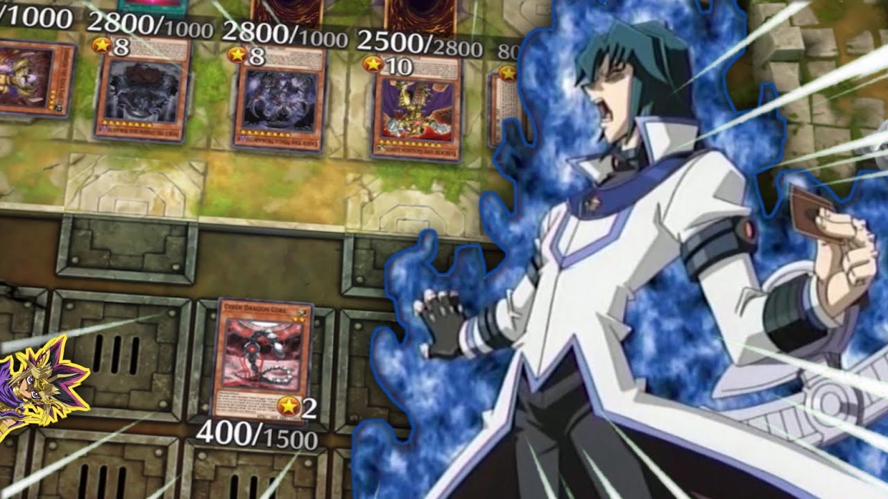 THAT ZANE TRUESDALE MOMENT WHEN YOU REFUSE TO LOSE IN YU-GI-OH! MASTER DUEL