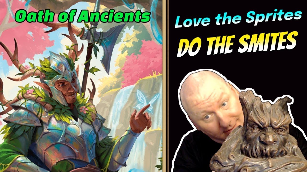 Ancients Paladin Subclass Rating Dnd 5.5 2024