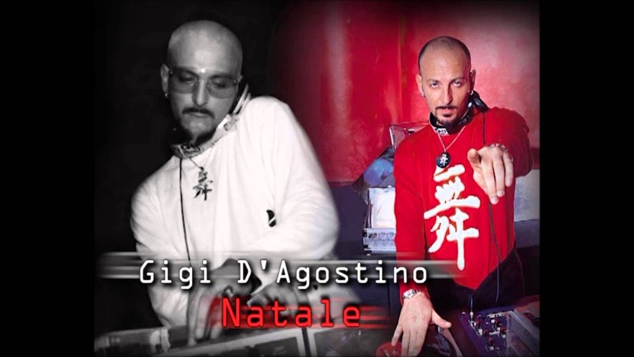 Gigi D`agostino - Natale