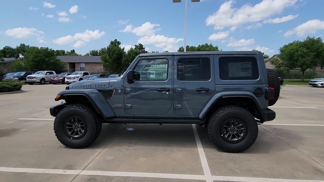 2025 Jeep Wrangler Rubicon 392 Oklahoma City, Edmond, Arcadia, Piedmont, Guthrie OK