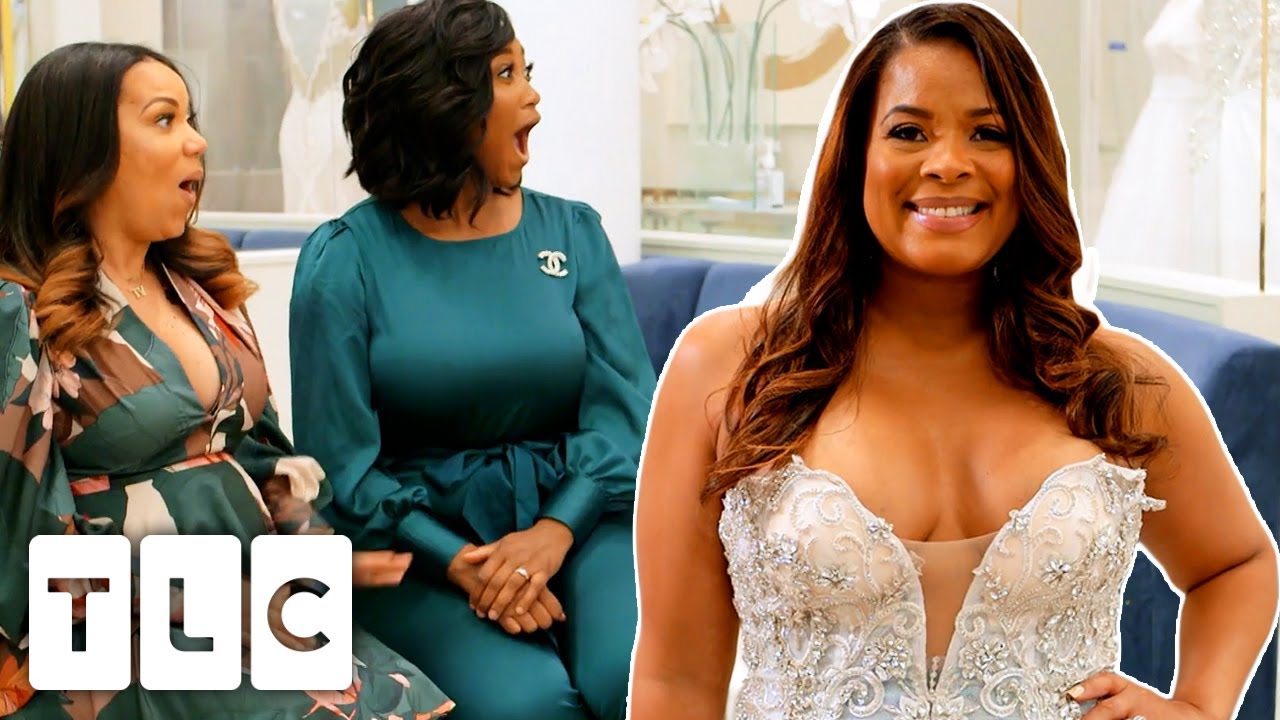 Perfectionist Bride Wants A Flawless Gown To Match Her Internet-Star Fiancé | Say Yes To The Dress