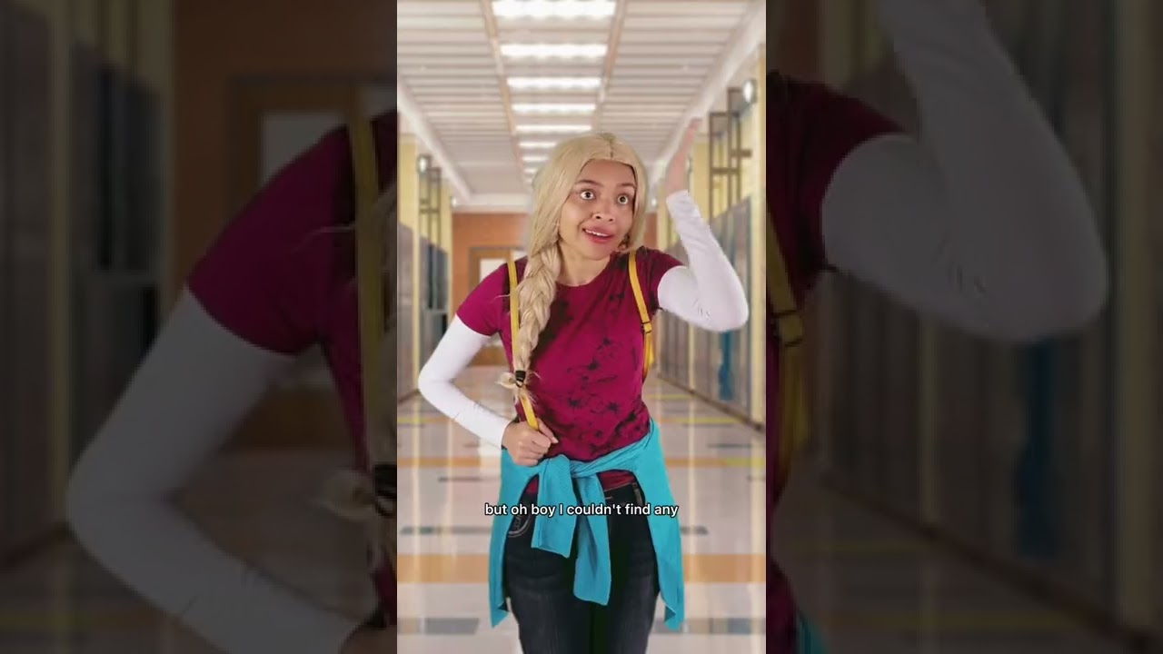 Disney Channel встречает Euphoria 