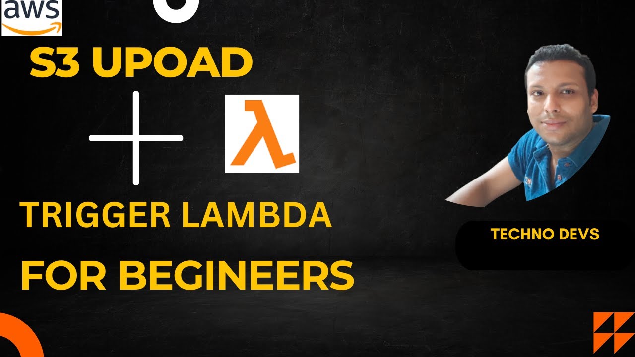 AWS Lambda Concept| AWS Lambda trigger by S3 Demo