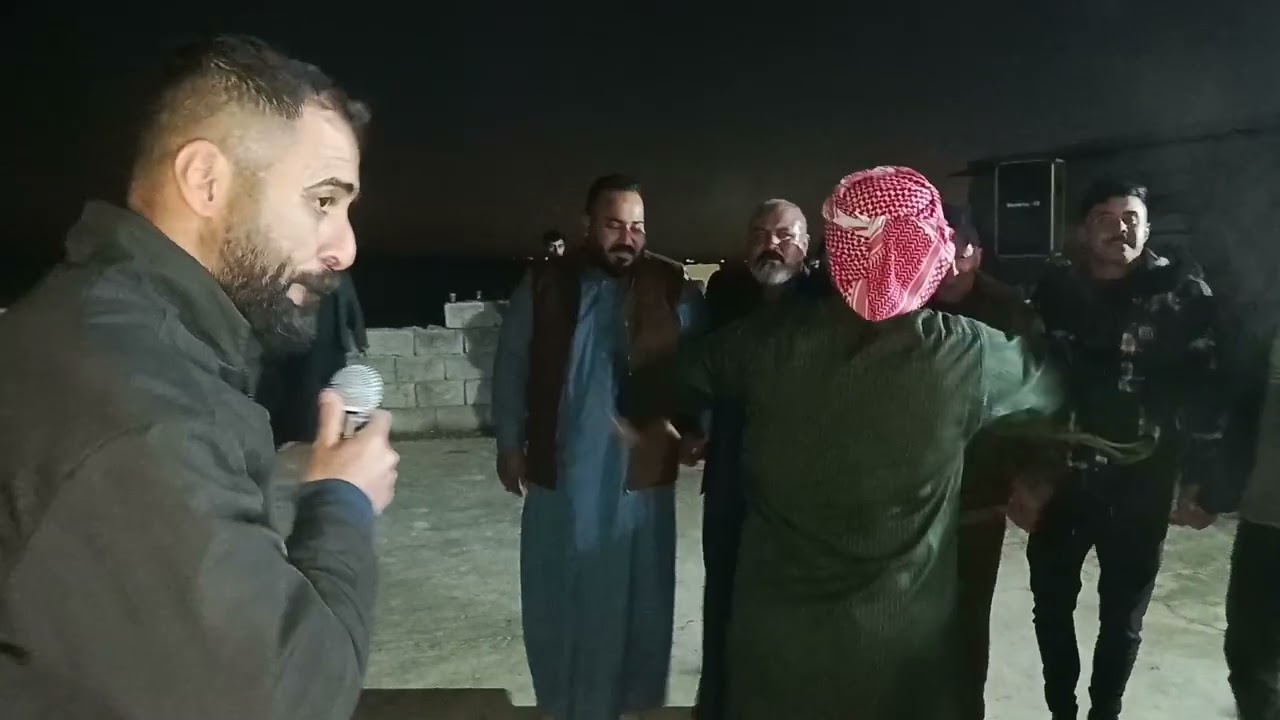 اعراس قرية دبك تبه حفله حميد ماضي الجبوري 