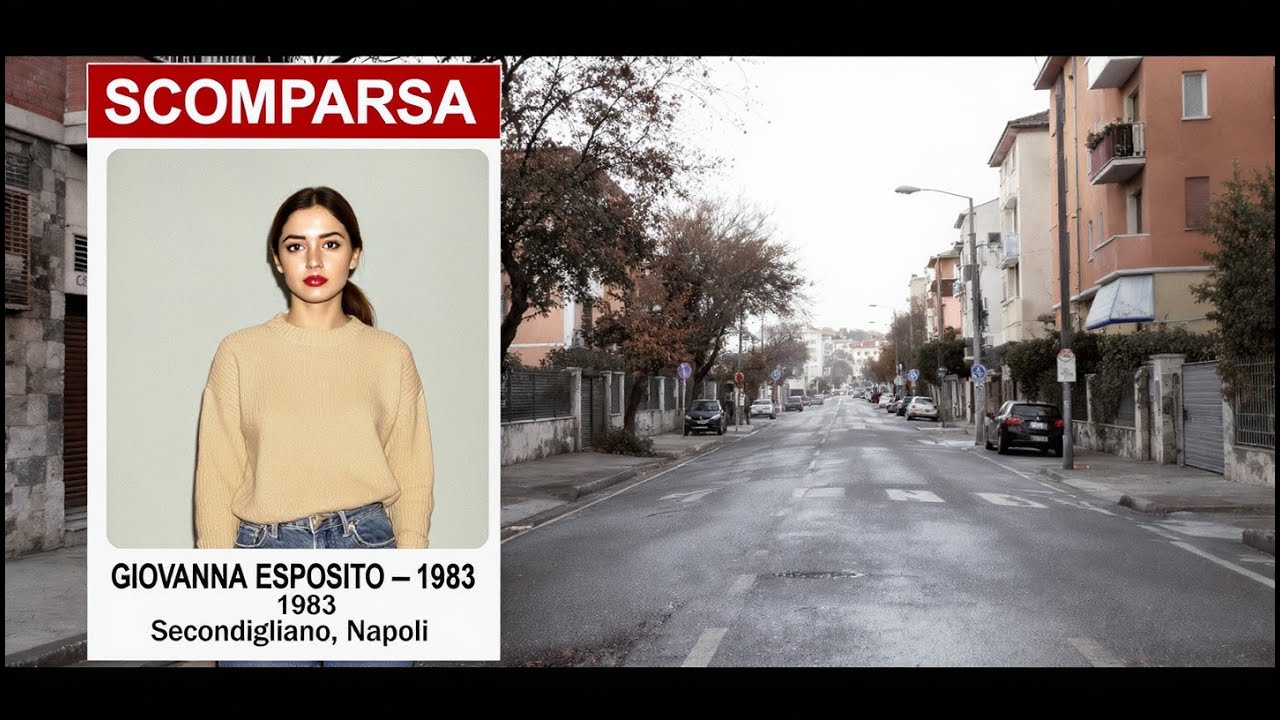 Napoli 1983 caso irrisolto risolto &mdash; arresto sconvolge la comunit&agrave;