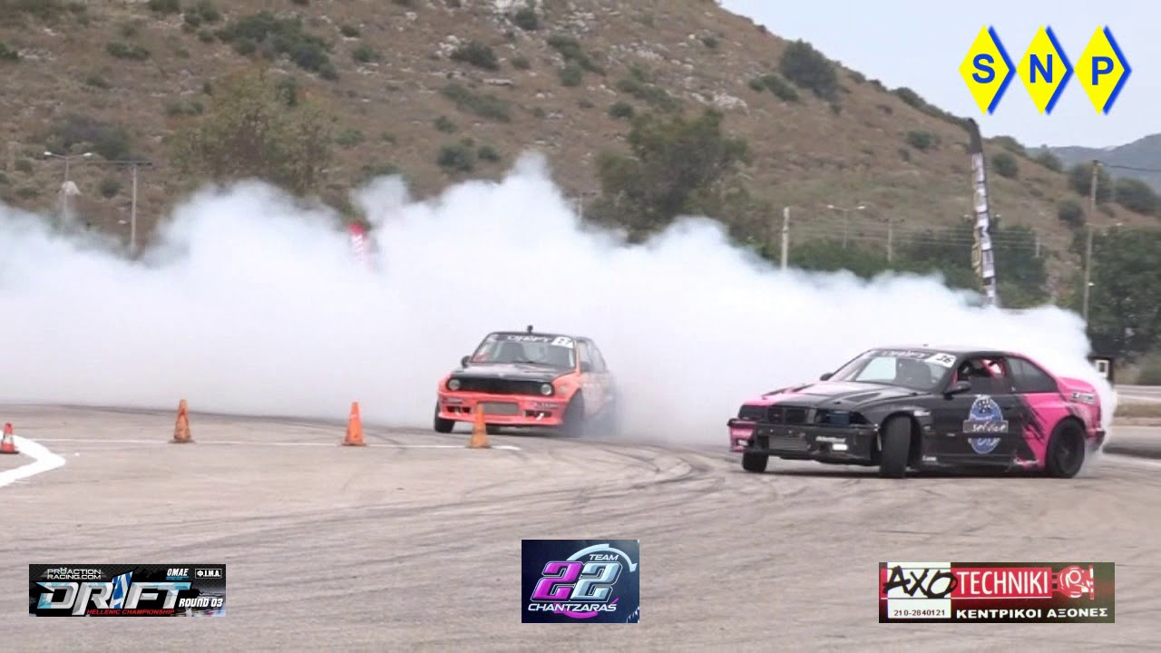 ΠΑΝΕΛΛΗΝΙΟ ΠΡΩΤΑΘΛΗΜΑ DRIFT  ΜΑΡΑΘΩΝΑΣ 19-5-19