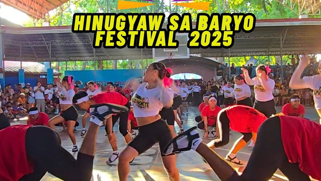Tribu Lapuz Norte of Barangay Lapuz Norte #Baryofiesta2025 #Fiesta 