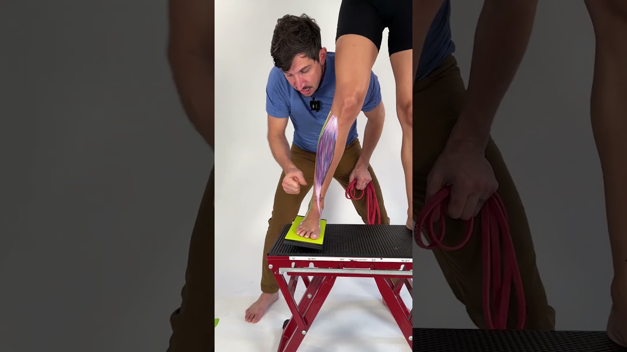 Knock Knees and Flat Feet?
