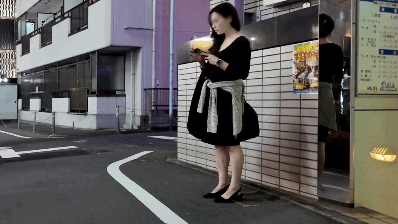 [Night walk-4K]  Ikebukuro - Love hotel district  (June 13, 2024)