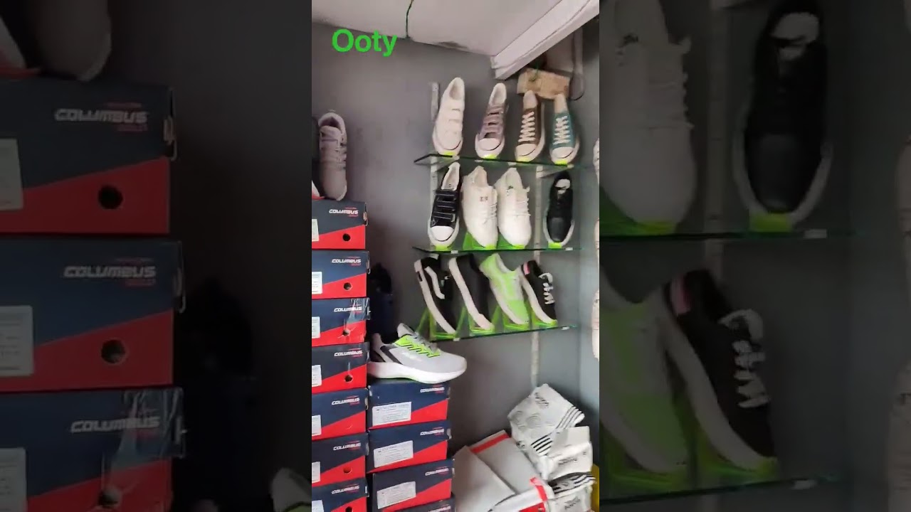 #fzfootwearooty