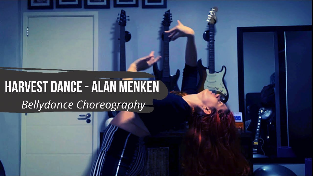Bellydance Choreography (Harvest Dance - Alan Menken)