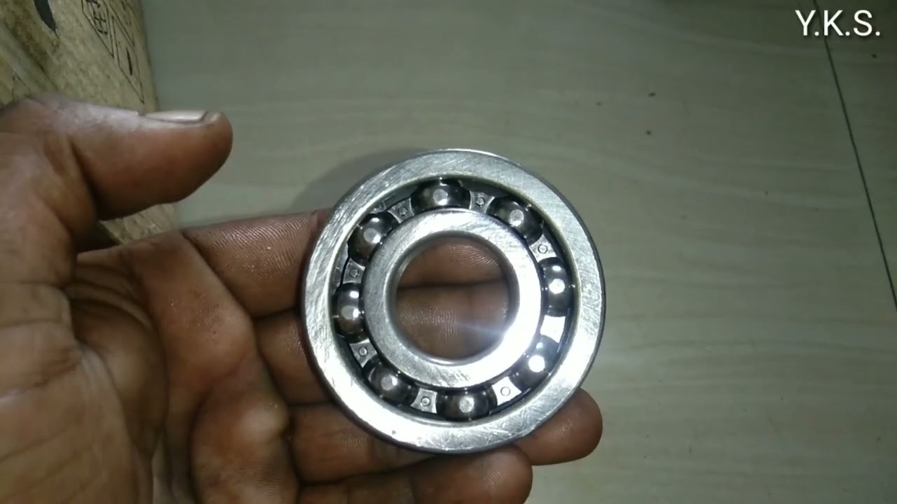 Bajaj Chetak full engine fitting