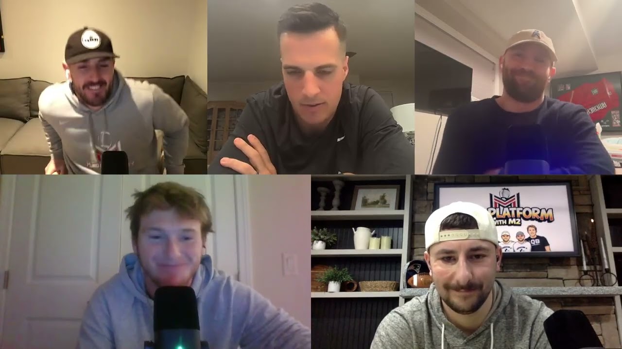 OP3 - University of Virginia Quarterbacks Coach Taylor Lamb