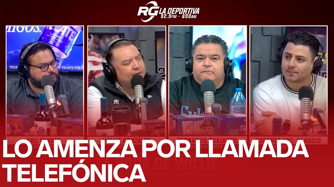 C&eacute;sar Luis Merlo ADVIERTE a directivo de Multimedios Deportes 😱🔥